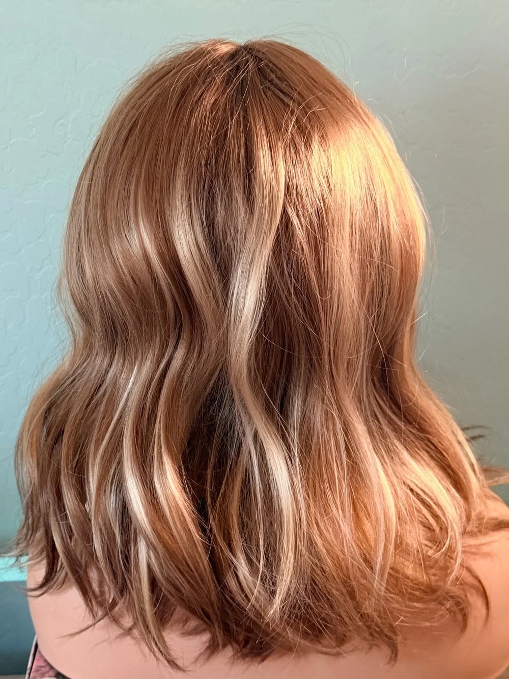 Chelsey Smith Crowns soft layered